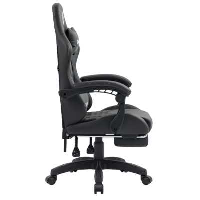 игровое кресло Defender Bora Dark Grey