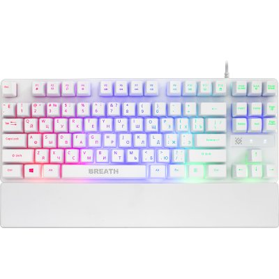 клавиатура Defender Breath GK-184