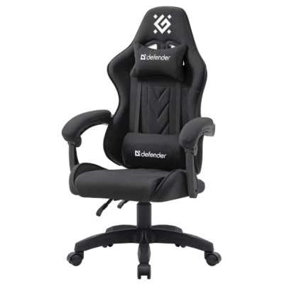игровое кресло Defender Breeze Black