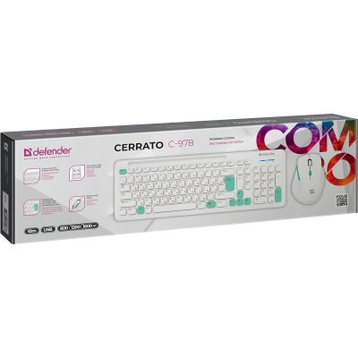 Defender Cerrato C-978