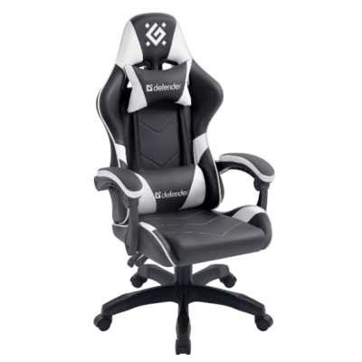 Defender Companion Black/White