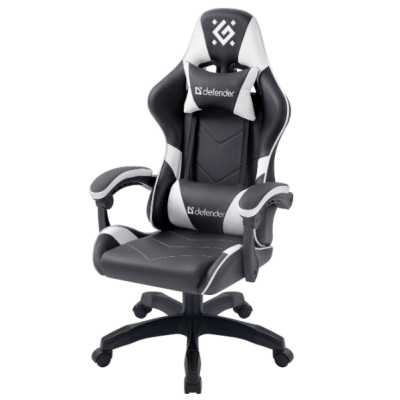 Defender Companion Black/White