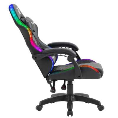 игровое кресло Defender Core Black
