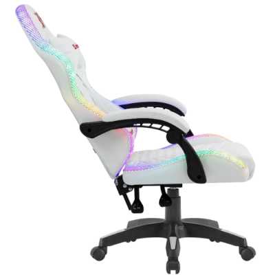 игровое кресло Defender Core White