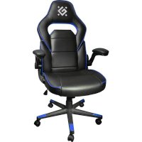 игровое кресло Defender Corsair CL-361 Black-Blue
