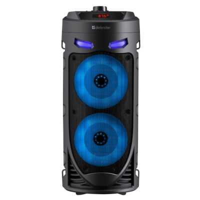Defender Crashboom Black