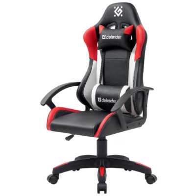 игровое кресло Defender Crater Black