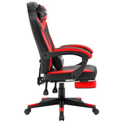 игровое кресло Defender Cruiser Black/Red