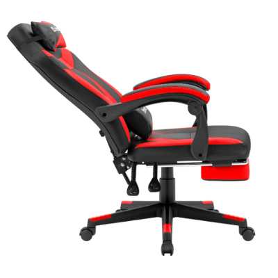 игровое кресло Defender Cruiser Black/Red