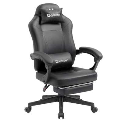 Defender Cruiser Black