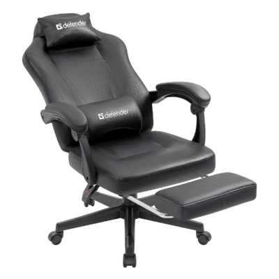 игровое кресло Defender Cruiser Black