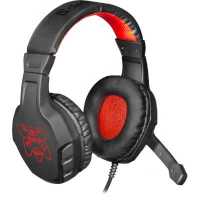 Defender Cujo Black-Red