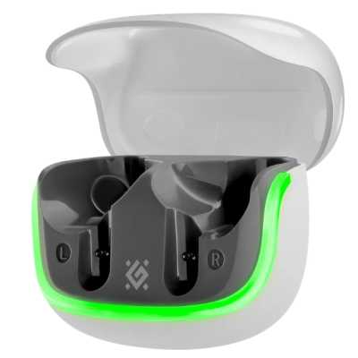 Defender CyberDots 290 White