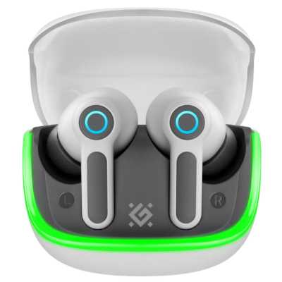 Defender CyberDots 290 White