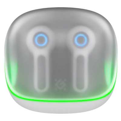 наушники Defender CyberDots 290 White