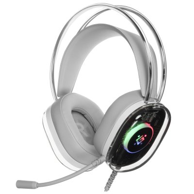 гарнитура Defender Cyborg White