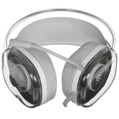 гарнитура Defender Cyborg White