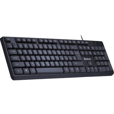 Defender Daily HB-162 Black