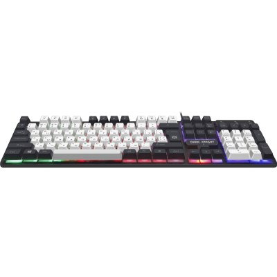 Defender Dark Knight GK-077 White-Black