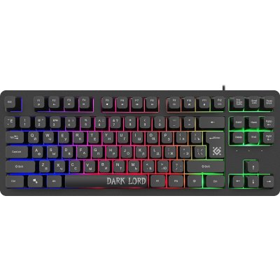 клавиатура Defender Dark Lord GK-580