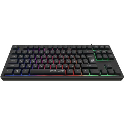 клавиатура Defender Dark Lord GK-580