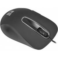 мышь Defender Datum MM-070 Black