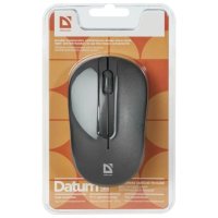 Defender Datum MM-285 Black