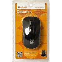 Defender Datum MS-005 Black