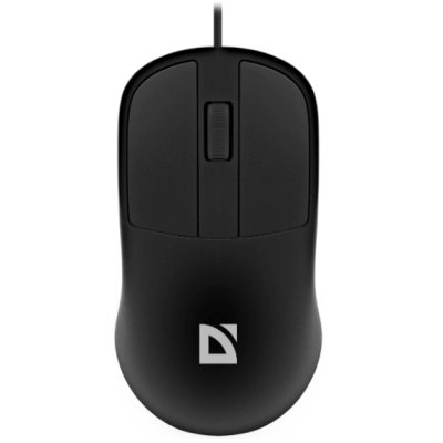 мышь Defender Datum MS-980 Black 52981