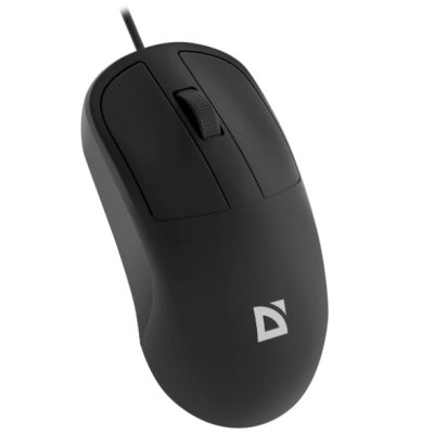 Defender Datum MS-980 Black 52981