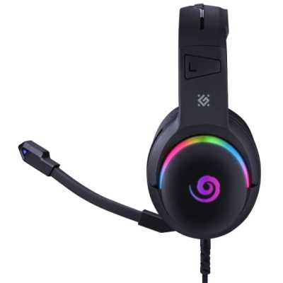 гарнитура Defender Debor Black