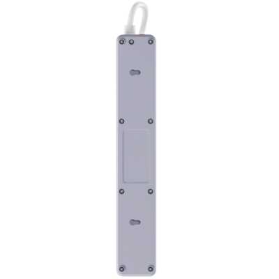 сетевой фильтр Defender DFS 135 White