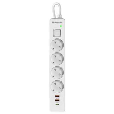 Defender DFS 143 White