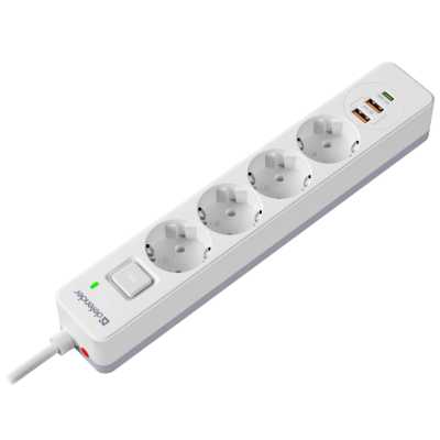 Defender DFS 143 White