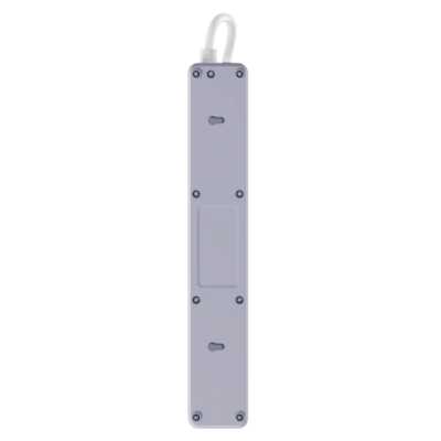 сетевой фильтр Defender DFS 143 White