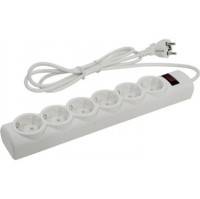 сетевой фильтр Defender DFS 151 White