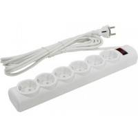 сетевой фильтр Defender DFS 155 White