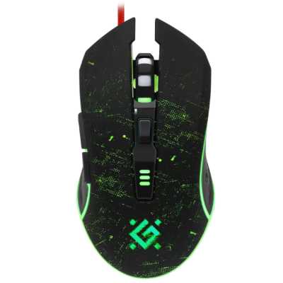 мышь Defender Draglen GM-907 Black