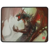 коврик для мыши Defender Dragon Rage M