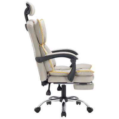 игровое кресло Defender Ego Beige