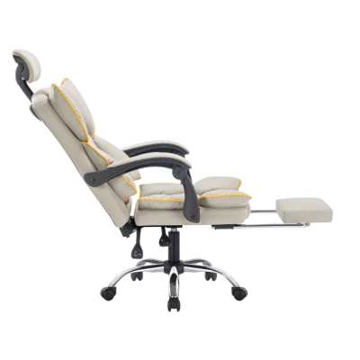 игровое кресло Defender Ego Beige