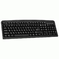 клавиатура Defender Element HB-520 Black PS/2