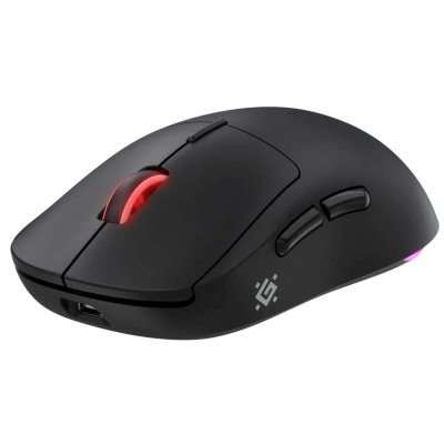 Defender Elite GM-212 Black