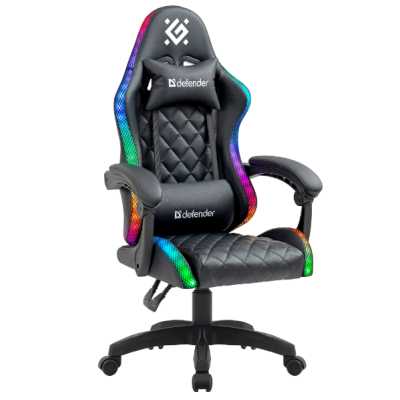 Defender Energy Black