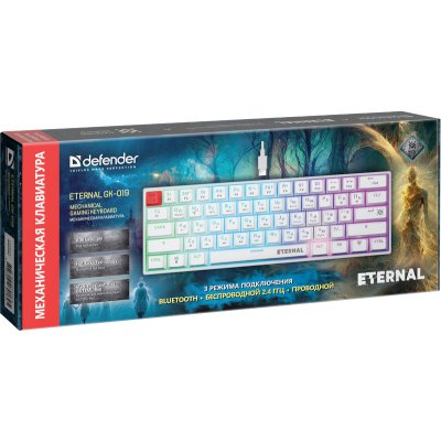 Defender Eternal GK-019