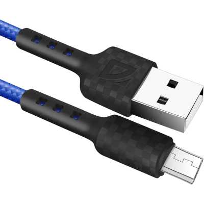 кабель Defender F181 87115BLU