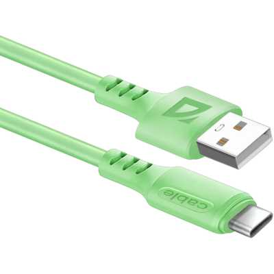 кабель Defender F207 87106GRN