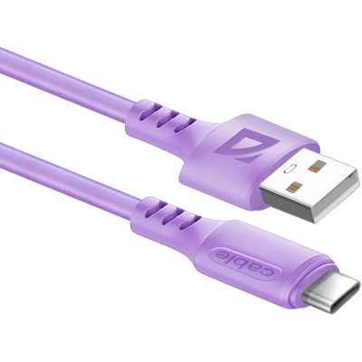 фиолетовый Defender F207 87106VIO