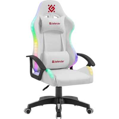 Defender Factor X RGB White
