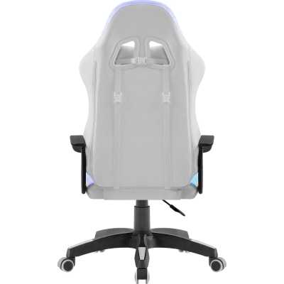 игровое кресло Defender Factor X RGB White
